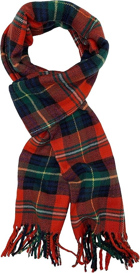 VERONZ Super Soft Classic Cashmere Feel Winter Scarf