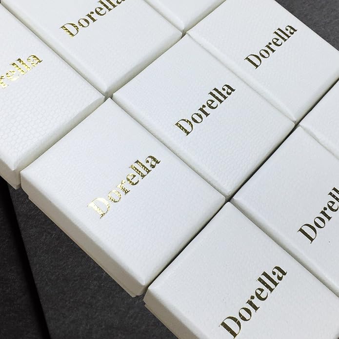 Dorella Love Infinity Christmas Jewelry for Women Birthday Gifts Wife Mom December January Birthstones Blue Topaz Garnet and More Stones Jewelry 925 Sterling Silver