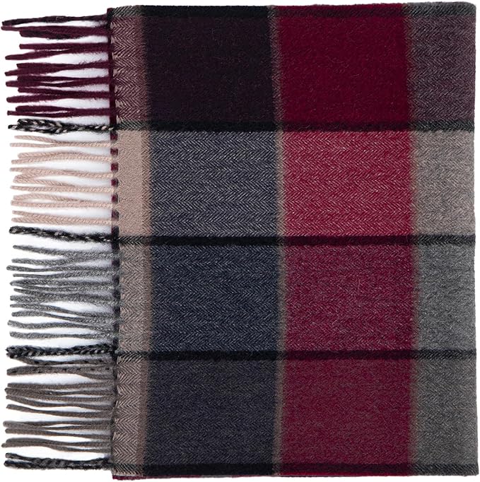 Lona Scott Cashmere Scarf