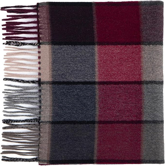 Lona Scott Cashmere Scarf
