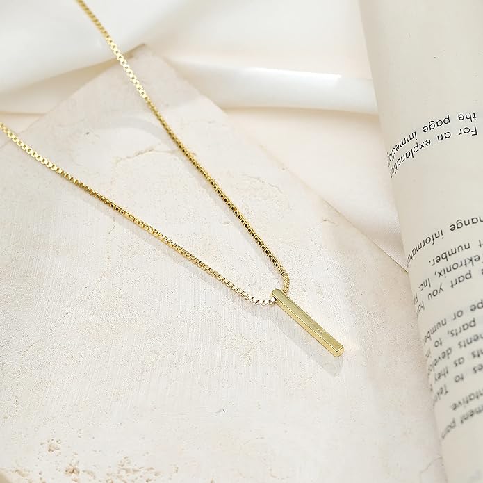 Collner 14K Gold Heart Pendant Necklace for Women Dainty Star Necklace Tiny Evil Eye Choker Necklace Boho Crescent Moon Necklace Minimalist Jewelry
