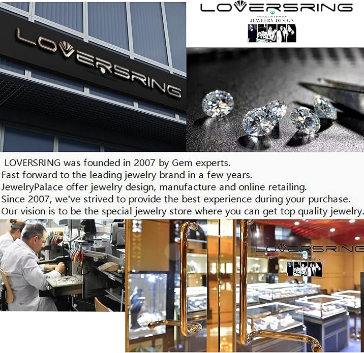 TWO RINGS Wedding Ring Sets His And Hers Promise Ring Couples Bridal Sets Women 925 Sterling Silver square Cz Man Stainless Steel Brushed Finished Wedding Bands