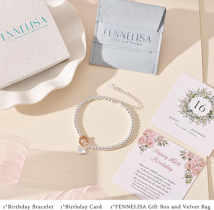 16th 18th 21st 30th 40th 50th 60th 70th Birthday Gifts for Women Unique Best Birthday Presents Gifts Ideas