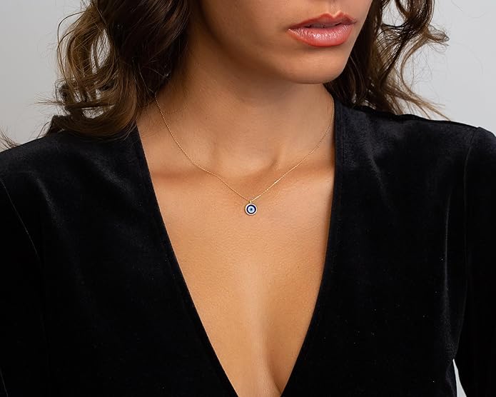 Gold Necklace for Women-14K Gold Plated Bow,Dragon,Shell, Palm Tree, Seahorse, Conch Shell,Sardines, Cowboy Boot,Bat,Bunny Pendant Beachy Jewelry for Women Gifts