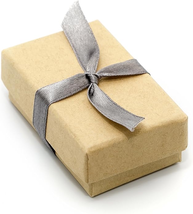 AJ's Collection Happy Family Mixed Metal Washers Necklace With Customizable Sterling Silver, 14k Gold, and Rose Gold Plated Washers. Includes Sterling Silver Cable, Box, or Ball Chain