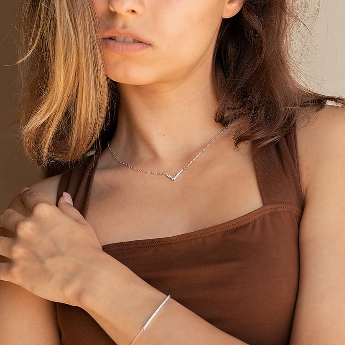 Gold Necklace for Women-14k Gold Plated Infinity Necklace Star Of David Necklace Evil Eye Cross Pendants Heart Dainty Gold Necklace For Women