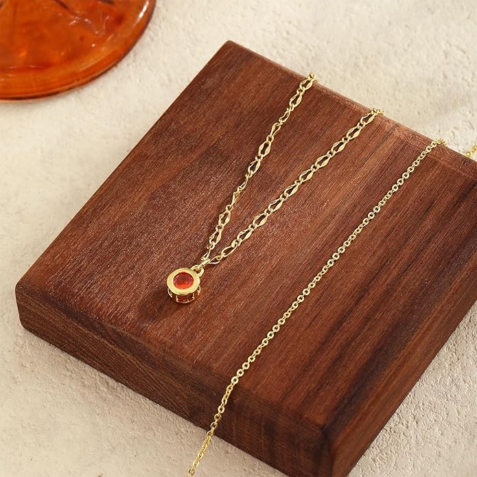 2/3 PCS Gold Anklets for Women Waterproof Cuban Link Anklet Beaded Bracelets Stackable Bracelets 14K Gold Plated Custom Jewelry Gifts Non Tarnish Lightweight