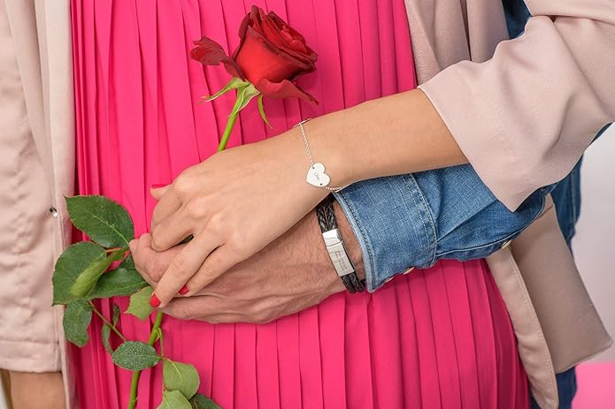 Choose your style Personalized Name Anklet/Bracelet – Dainty Jewelry Gift for Women, Mom, Wife, Girlfriend - Valentine’s Day, Mother’s Day, Christmas