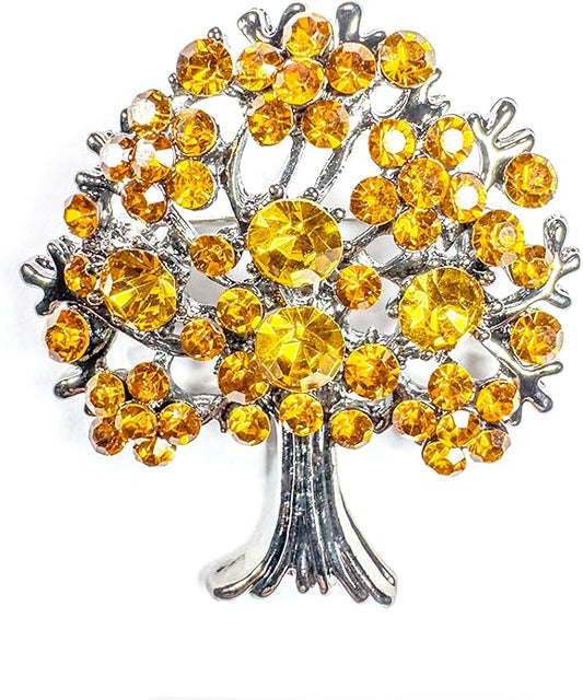 Womens Brooches and Pins for Girls Fashion Statement Jewelry