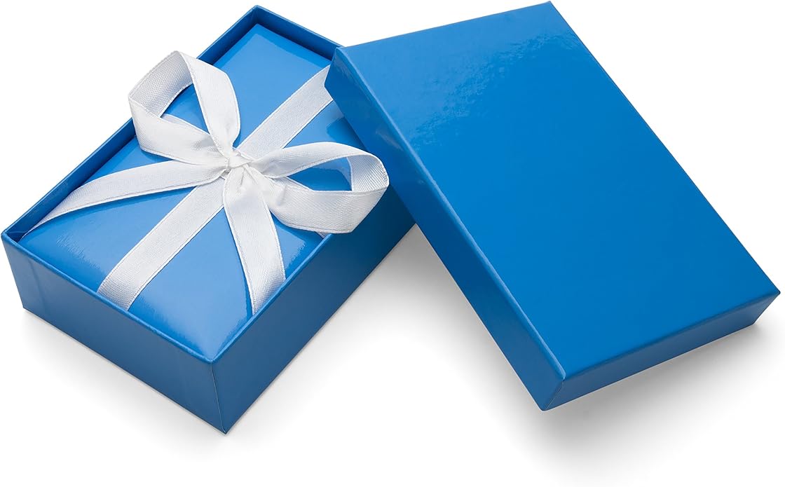 Belacqua Natural Cultured Freshwater Pearl Strand Necklace in Sterling Silver, Size 5.5-9.5mm, Length-16 to 36 Inches, Clasp-Fishhook, Jewelry for Women, Gift Box Included