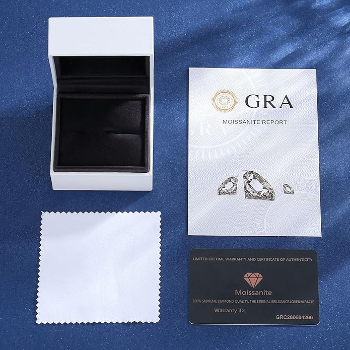 1.2-12 CTTW Moissanite Tennis Bracelet for Women, Adjustable 2-5mm D Color VVS1 Round Cut Moissanite Bolo Bracelet, 18K Gold Plated 925 Sterling Silver Simulated Diamond Bracelet Gifts for Women Her