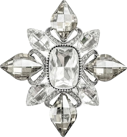 Womens Brooches and Pins for Girls Fashion Statement Jewelry