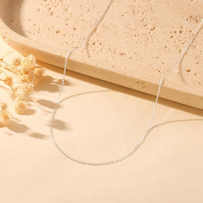 Freekiss Herringbone Necklace for Women,Dainty Gold Necklace,14k Gold Plated Snake,Gold Chain Choker Necklaces,Simple Gold Layered Necklaces,Gold Jewelry Gift for Women