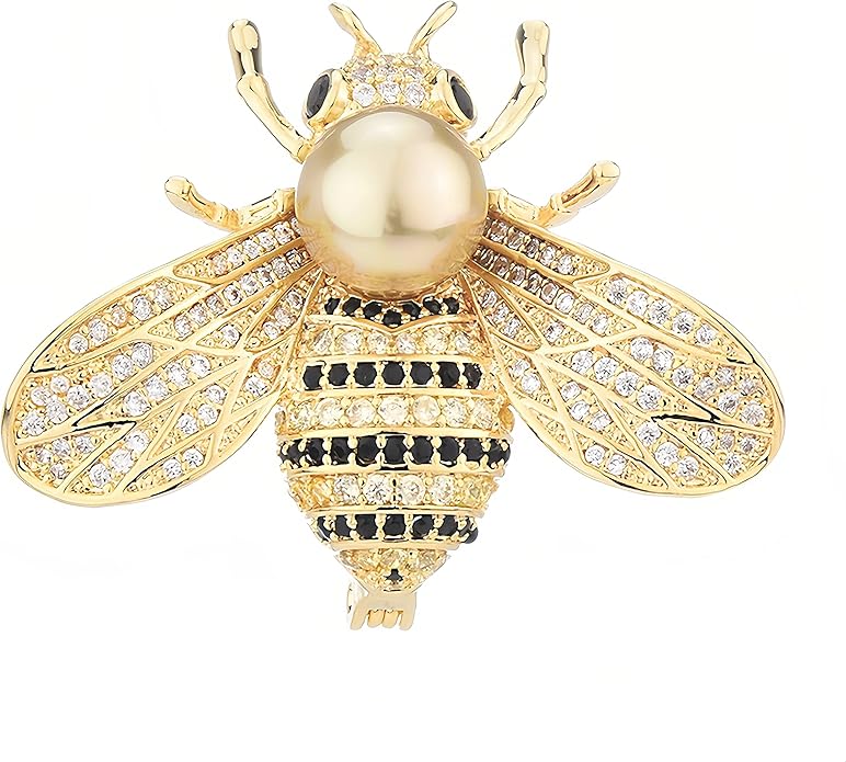 Animal Brooch for Women Girls Rhinestone Animal Brooch Lapel Pin Jewelry Gift for Mom Wife