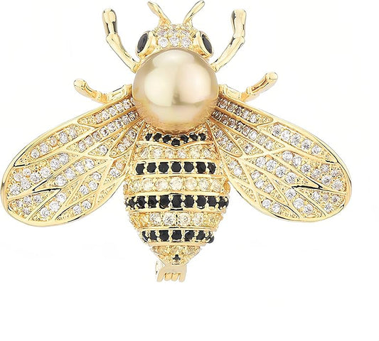 Animal Brooch for Women Girls Rhinestone Animal Brooch Lapel Pin Jewelry Gift for Mom Wife