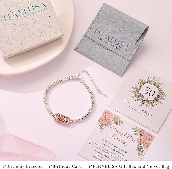 16th 18th 21st 30th 40th 50th 60th 70th Birthday Gifts for Women Unique Best Birthday Presents Gifts Ideas