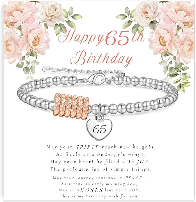 16th 18th 21st 30th 40th 50th 60th 70th Birthday Gifts for Women Unique Best Birthday Presents Gifts Ideas