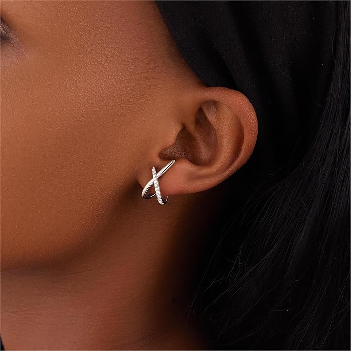Gold Stud Earrings for Women Trendy, Simple Minimalist Gold Stud Earrings, Dainty Simple Earring for Women‘s Fashion Gifts