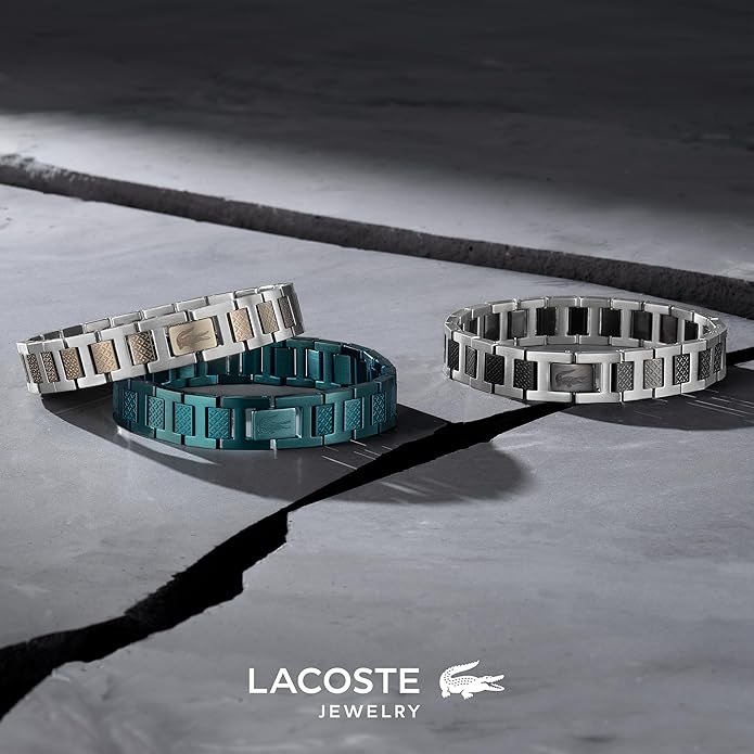Lacoste Metropole Men's Bracelets