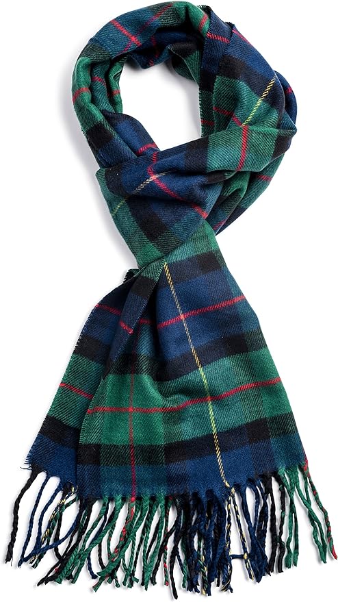VERONZ Super Soft Classic Cashmere Feel Winter Scarf