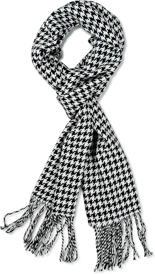 VERONZ Super Soft Classic Cashmere Feel Winter Scarf