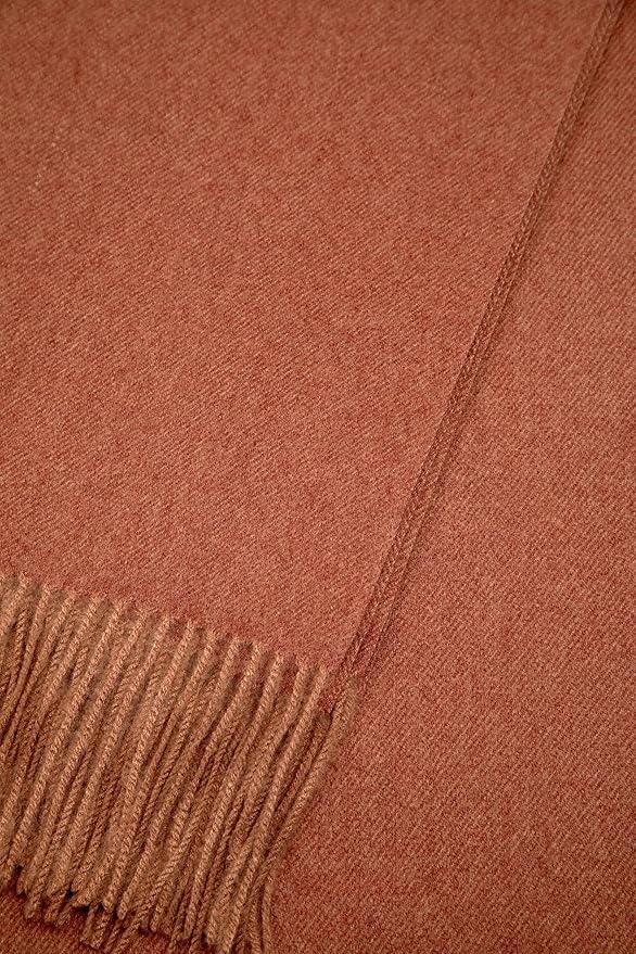 Achillea Warm Cashmere-Feel Winter Scarf – Pashmina Shawl Wrap, Blanket Scarf for Daily Wear, Travel & Cold Weather