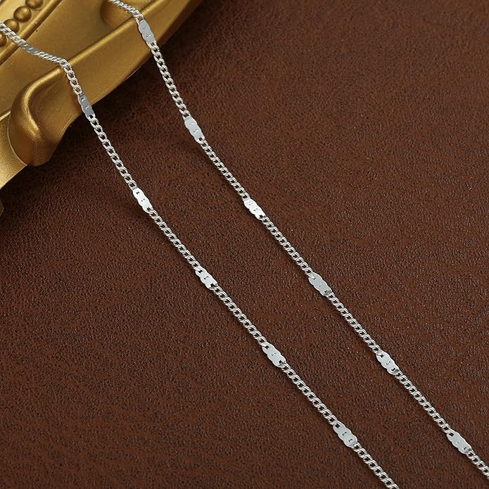 Long Gold Necklace for Women Trendy, Dainty Layered Lariat Necklace 14k Gold Plated Silver Y Shaped Beaded Chain Non Tarnish Drop Necklaces Simple Adjustable Jewelry Gift