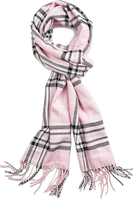 VERONZ Super Soft Classic Cashmere Feel Winter Scarf