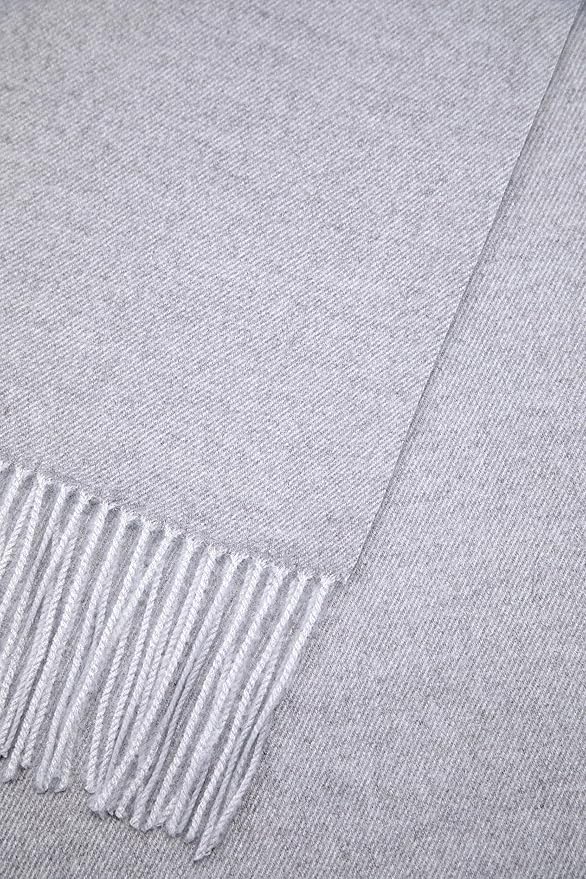 Achillea Warm Cashmere-Feel Winter Scarf – Pashmina Shawl Wrap, Blanket Scarf for Daily Wear, Travel & Cold Weather