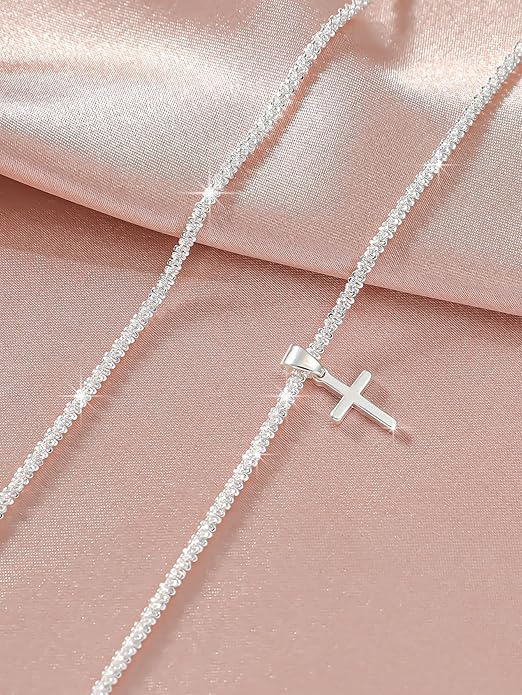 Ankle Bracelets for Women Waterproof Sparkly Anklets Tennis Rhinestone Anklets for Women Starfish Infinity Heart Cross Anklet Bracelet Beach Jewelry
