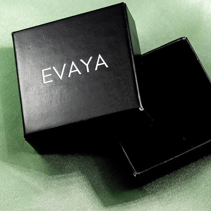 14k Gold Cubic Zirconia Stud Earrings for Women & Men (2mm-6mm Diameter) - CZ Simulated Diamond, Real Solid 14K Gold, Secure Screw Back