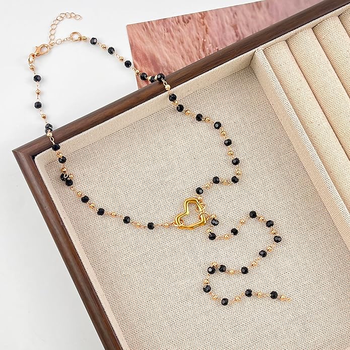 Irregular Y2k Long Y-shaped Necklace with Zircon Inlaid Sparkling Brick Tassel Pendant Double-Layer Chain High-end Fashion Accessory Women's