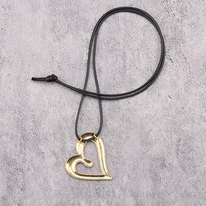 Boho Necklaces for Women Chunky Circle Necklace Layered Boho Circle Leather Choker Necklace Long Vintage Necklaces Bohemian Jewlery Gifts