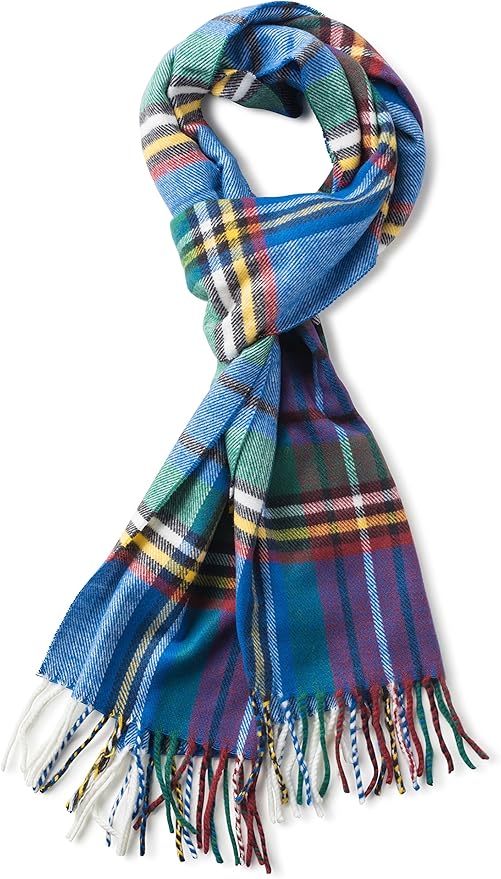 VERONZ Super Soft Classic Cashmere Feel Winter Scarf