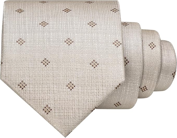 JEMYGINS Mens Tie and Lapel Pin Necktie Pocket Square Cufflinks and Tie Clip Sets for Business Casual 5PCS