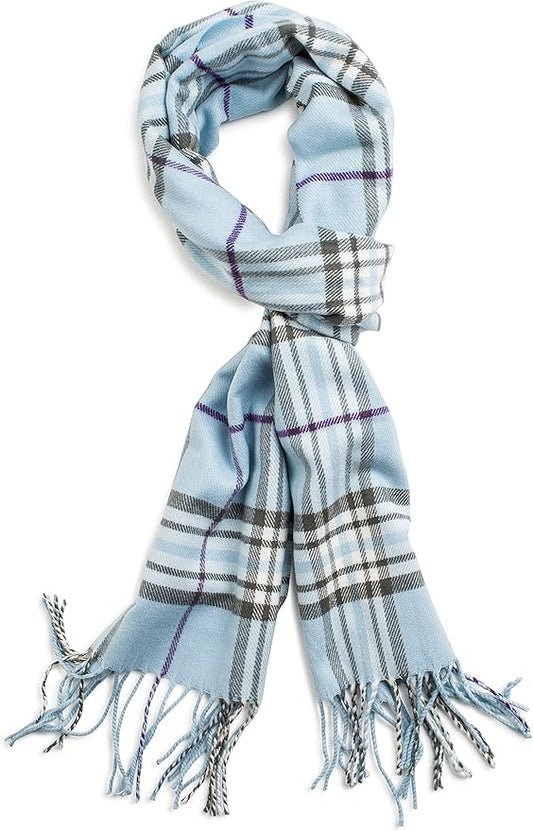 VERONZ Super Soft Classic Cashmere Feel Winter Scarf