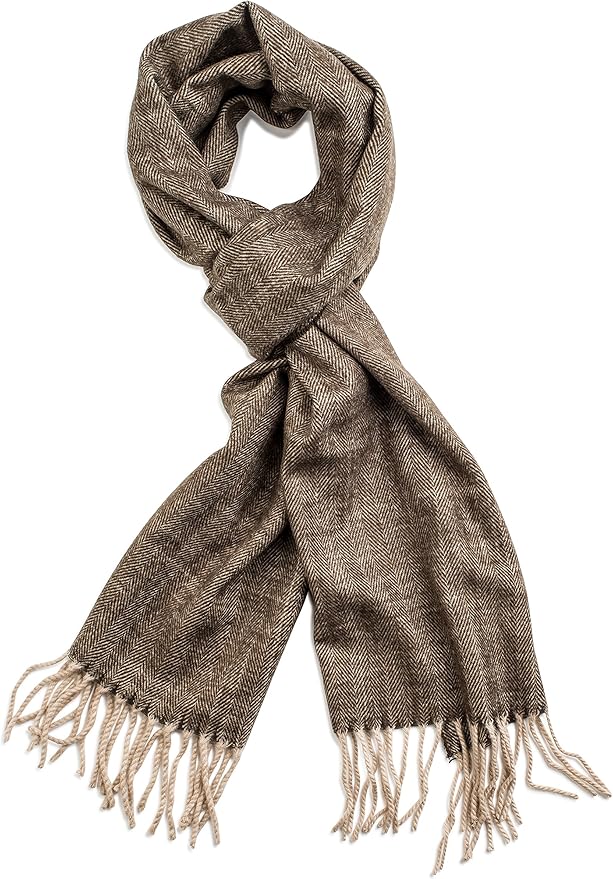 VERONZ Super Soft Classic Cashmere Feel Winter Scarf
