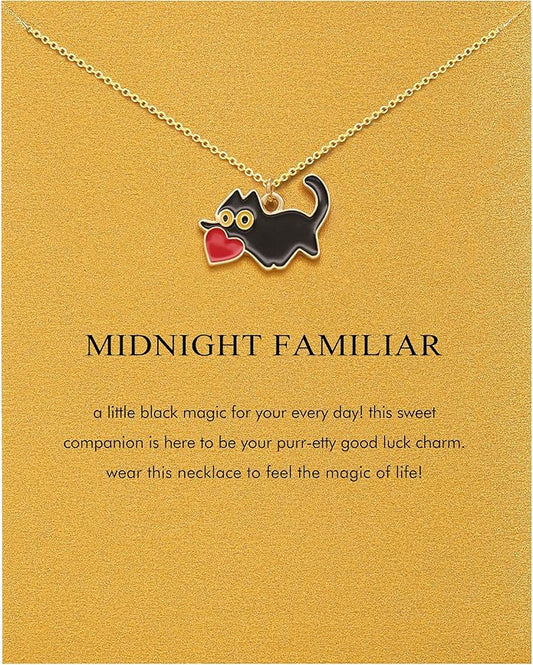 Baydurcan 14K Golden Plated Pendant Necklaces for Women - Cross and Sacred Heart Frog Ghost Cheer Cowgirl Gifts for Friend Sister Daughter Couple, Birthday, Christmas, Graduation Gifts