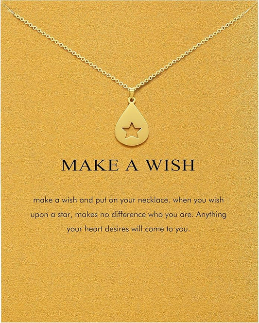 Baydurcan 14K Golden Plated Pendant Necklaces for Women - Cross and Sacred Heart Frog Ghost Cheer Cowgirl Gifts for Friend Sister Daughter Couple, Birthday, Christmas, Graduation Gifts